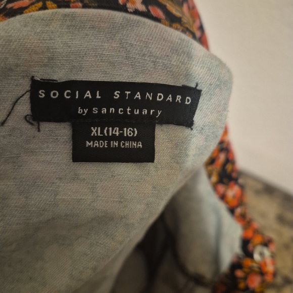 Sanctuary Floral Patterned Jacket - Picture 5 of 5